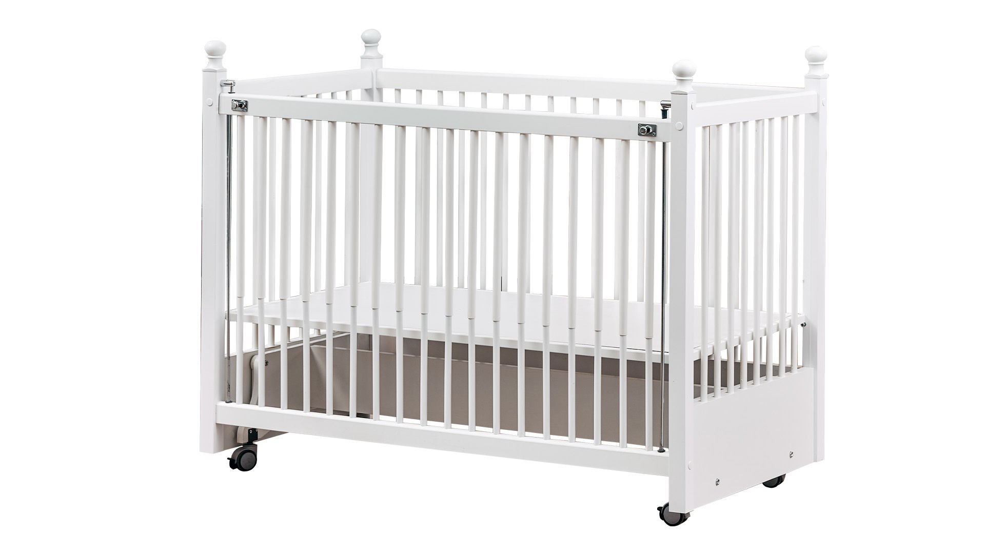 Daliy Anne Yanı Beşik 60*120