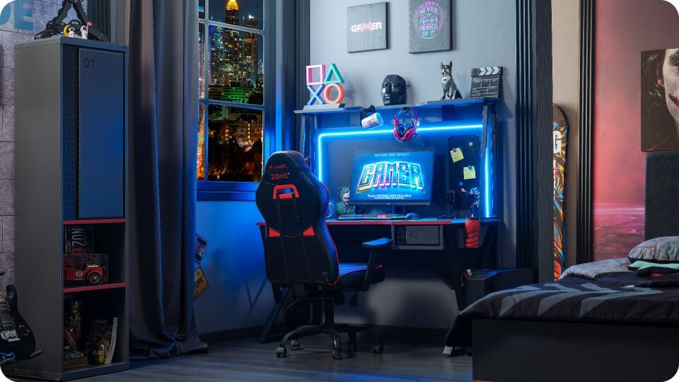 Arcade Çalışma Masası