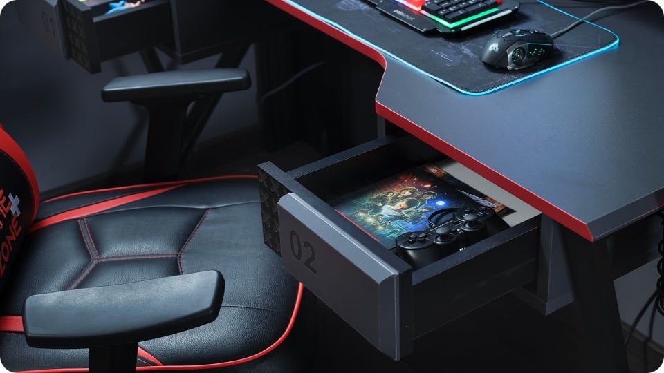 Arcade Çalışma Masası