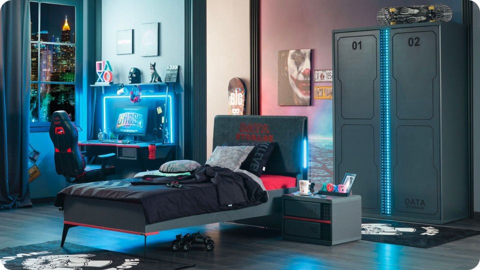 Arcade Çalışma Masası