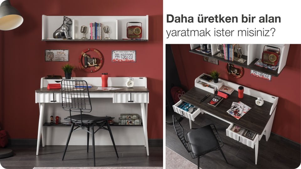 Cool Çalışma Masası