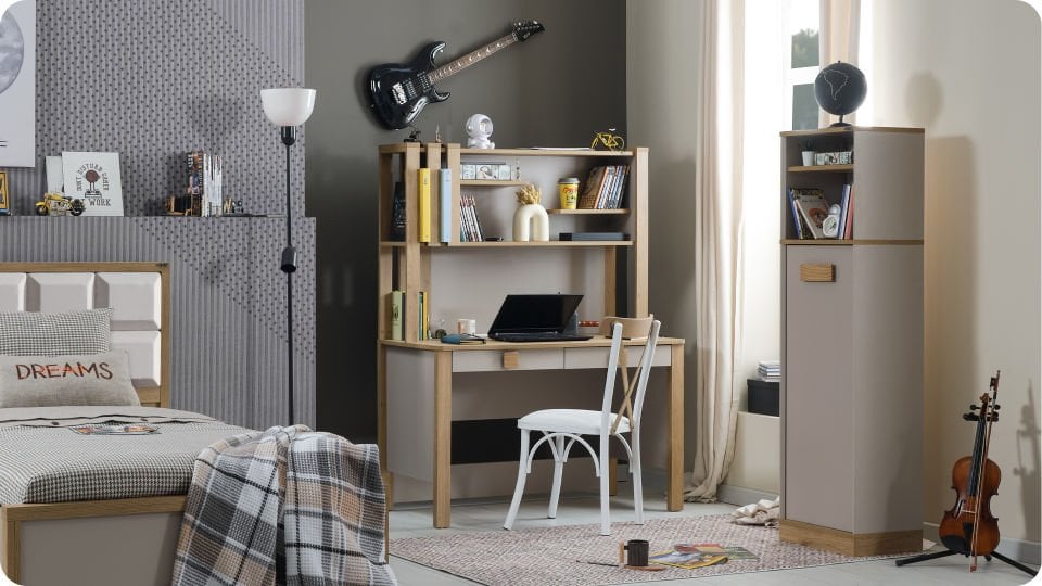 Huga Çalışma Masası