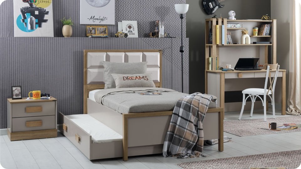 Huga Çalışma Masası