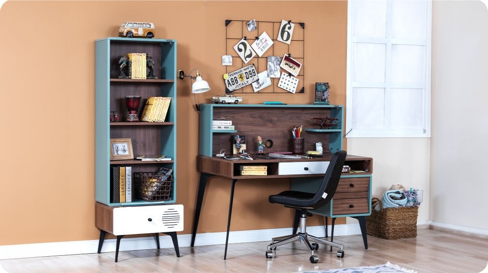 Kampüs Çalışma Masası