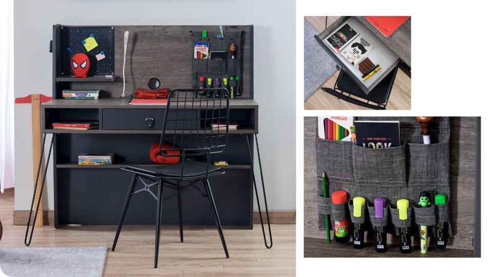 Lotus Çalışma Masası