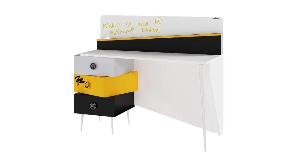 Skate Çalışma Masası