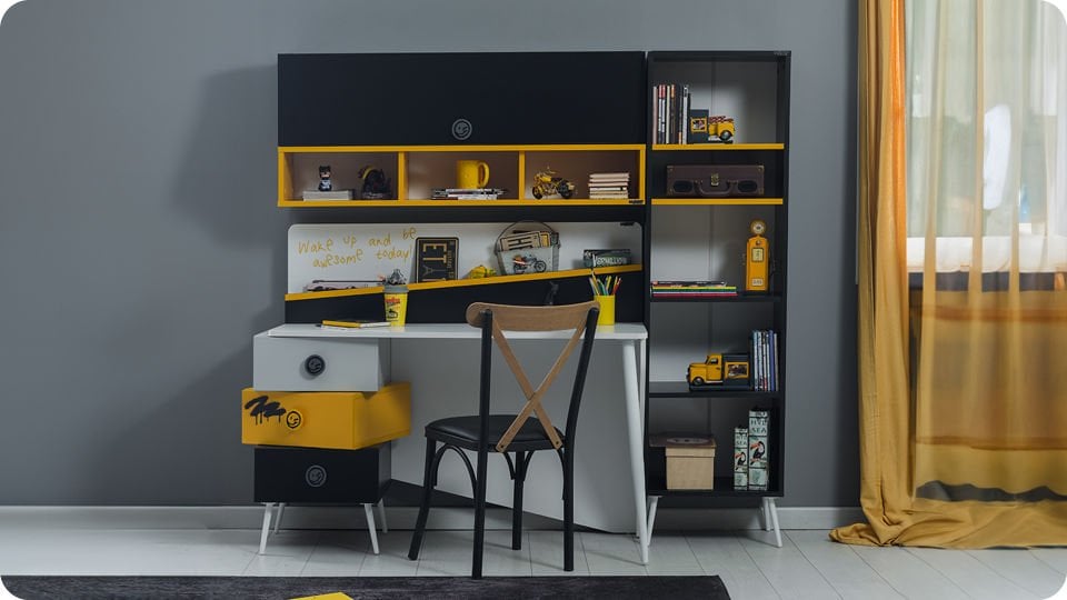 Skate Çalışma Masası