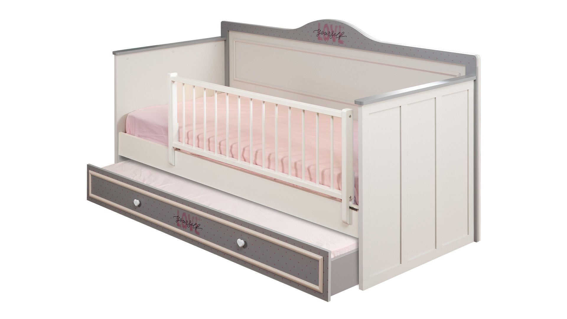 Juliet Montessori Alt Karyola 90X190