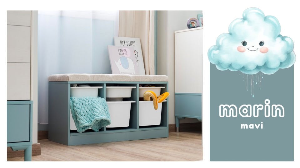 Marin Çocuk Odası