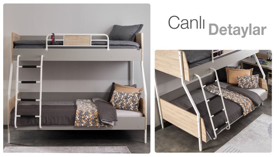 Evon Ranza Çocuk Odası