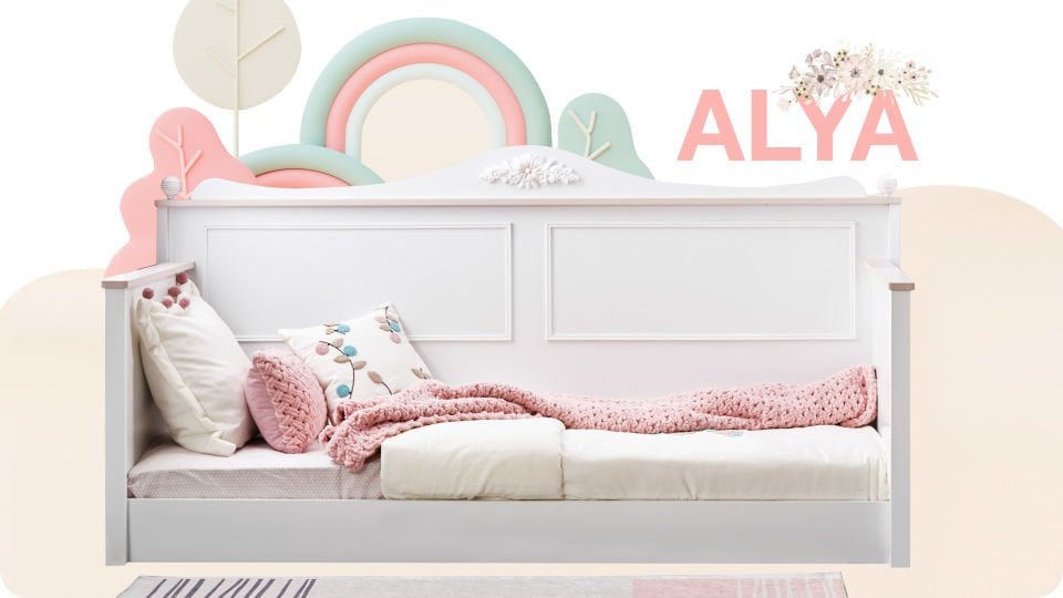 Alya Çocuk Odası