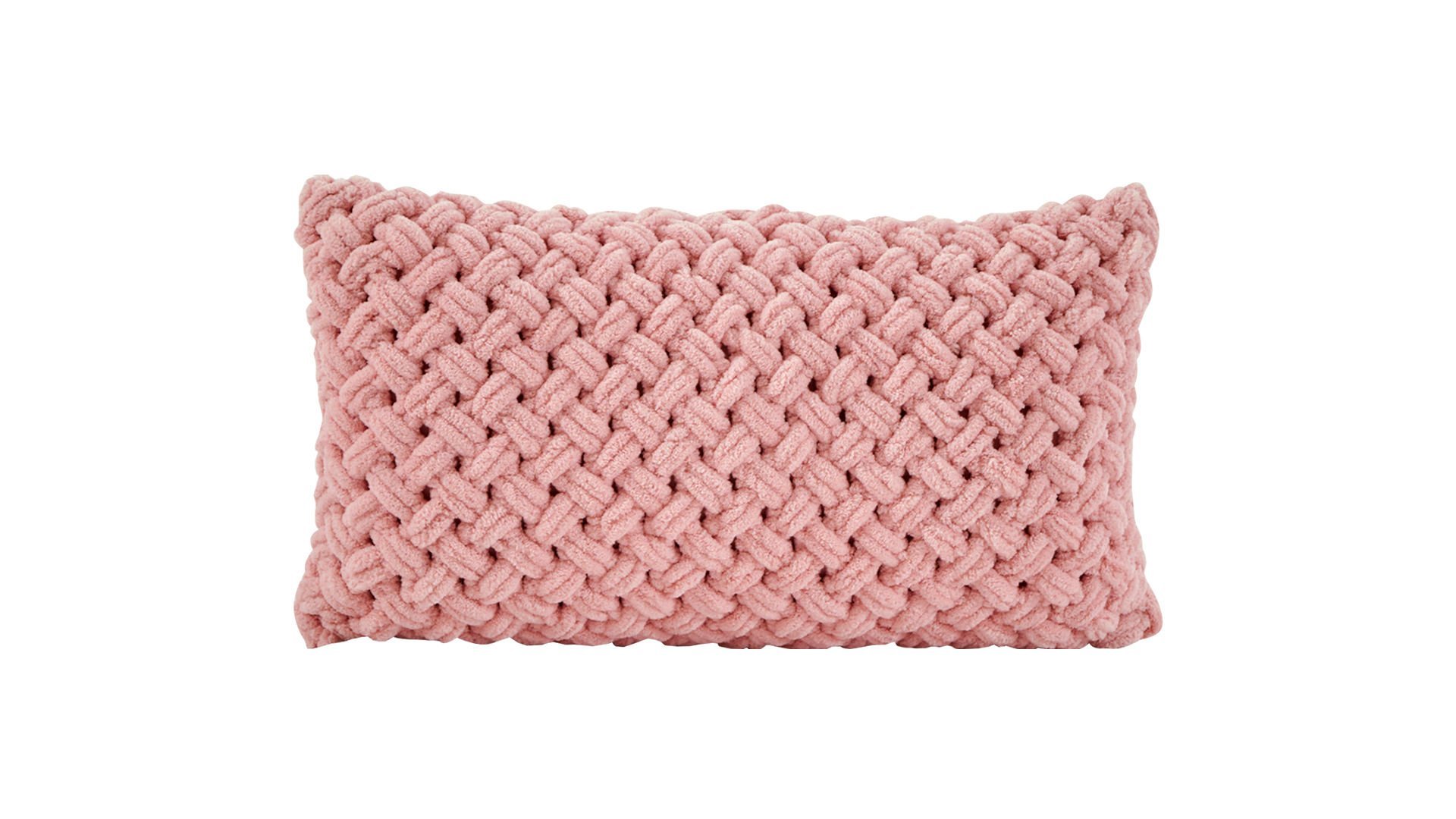 Olivia Kırlent Örgü Pudra