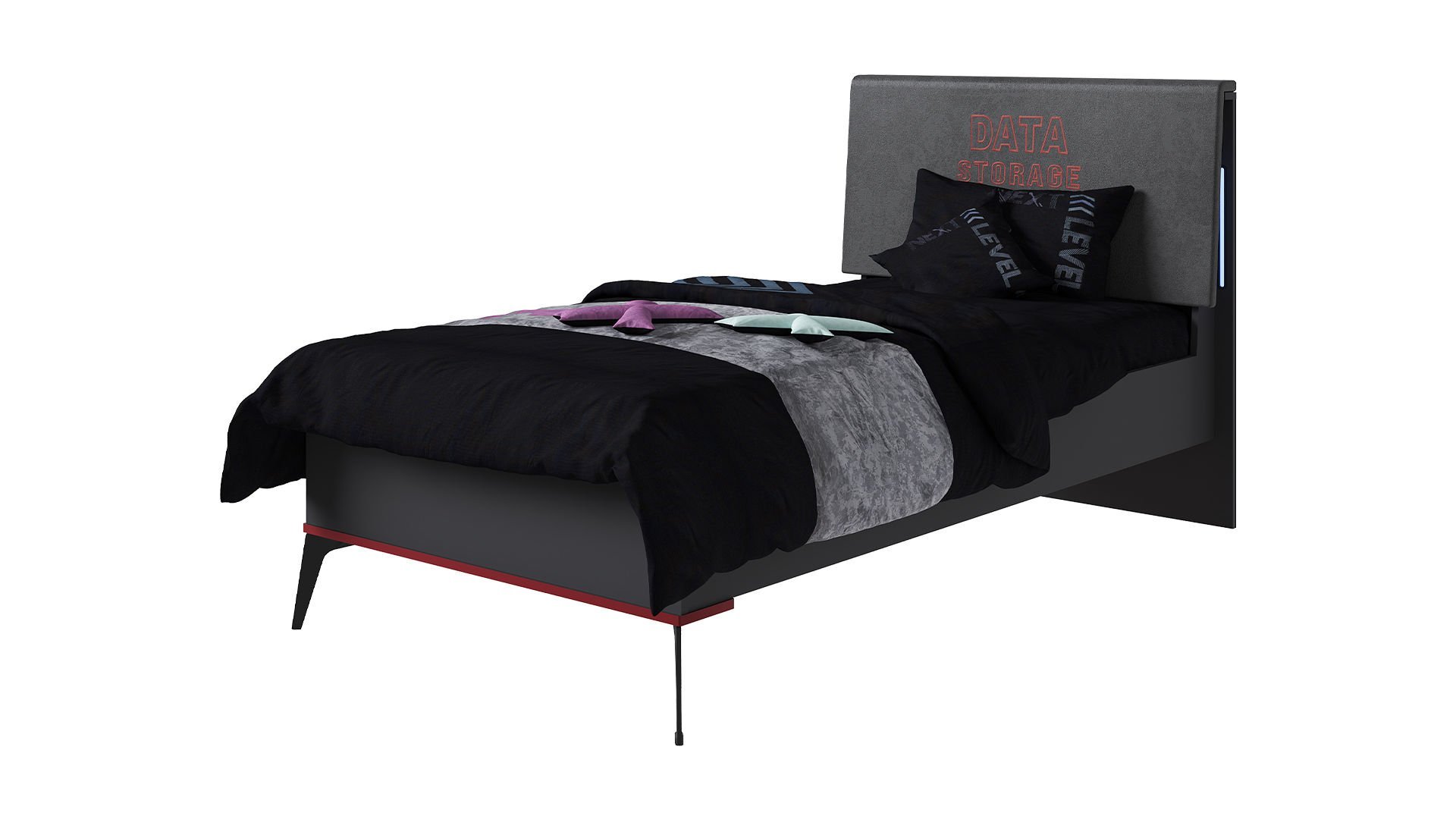 Arcade Karyola 100X200