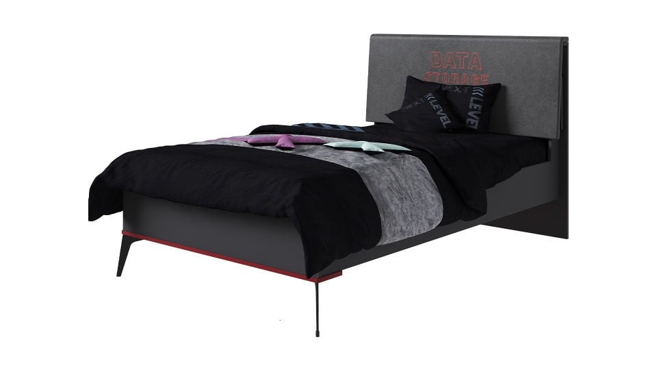 Arcade Karyola 120X200