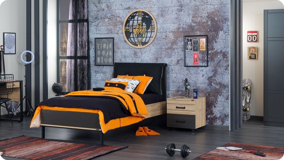 Boss Karyola 100X200