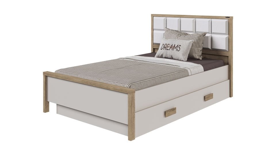 Huga Karyola 120X200