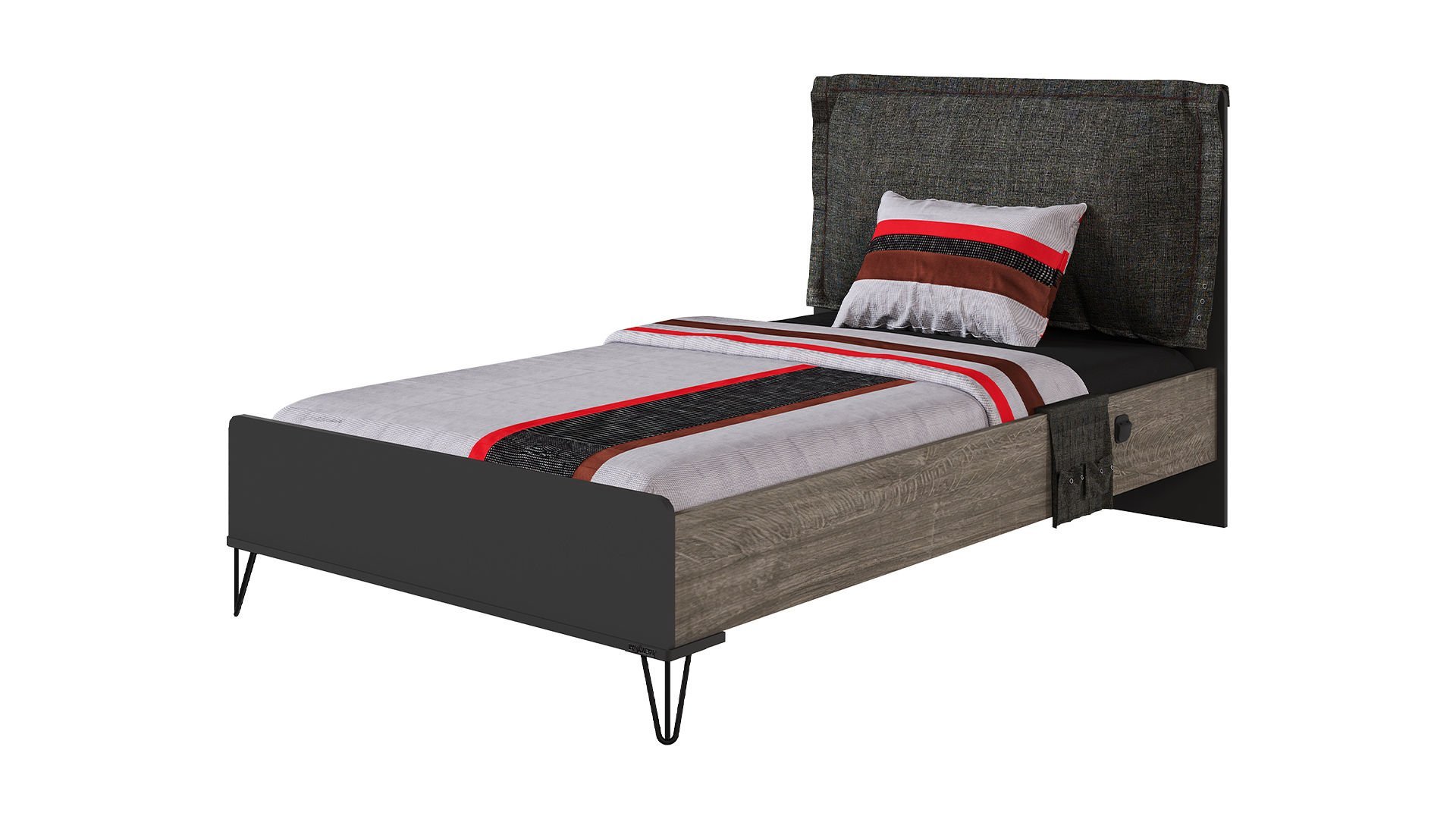 Lotus Karyola 120X200