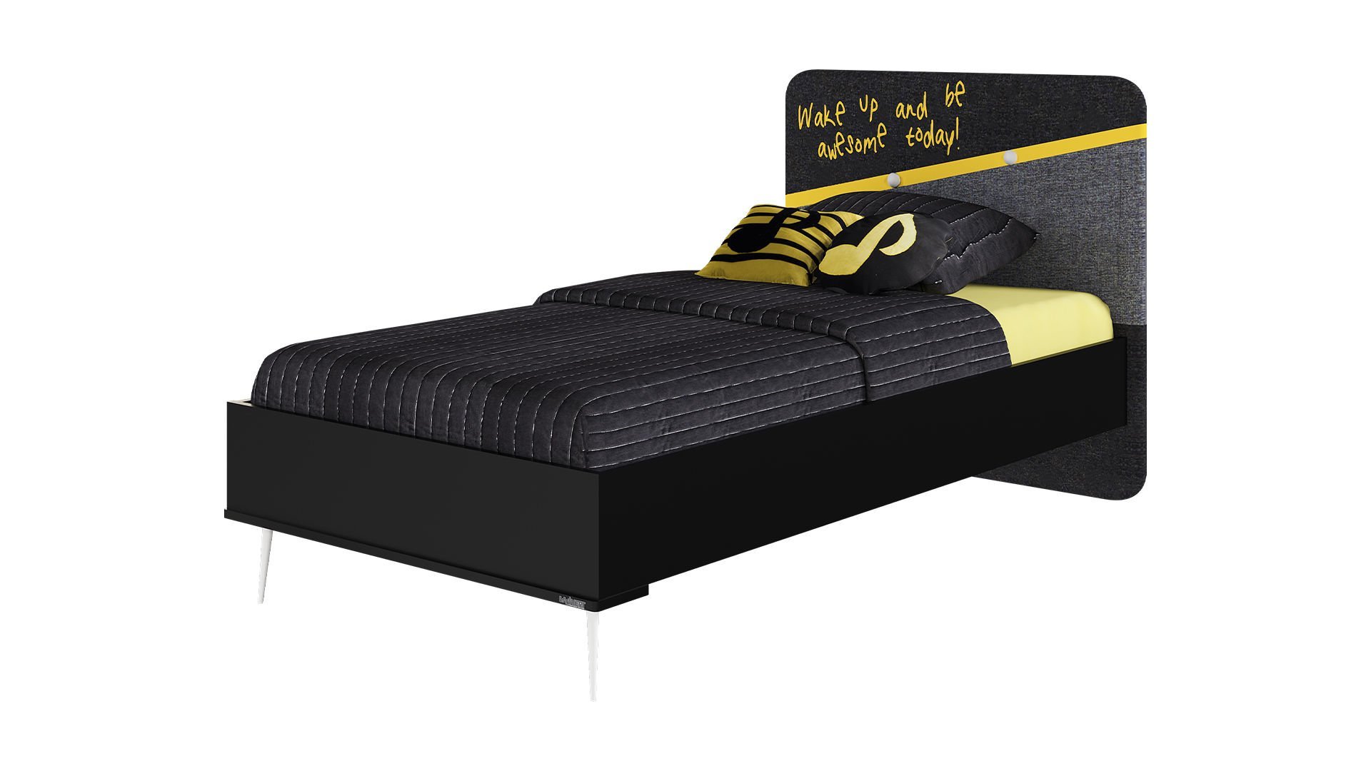 Skate Karyola 100X200