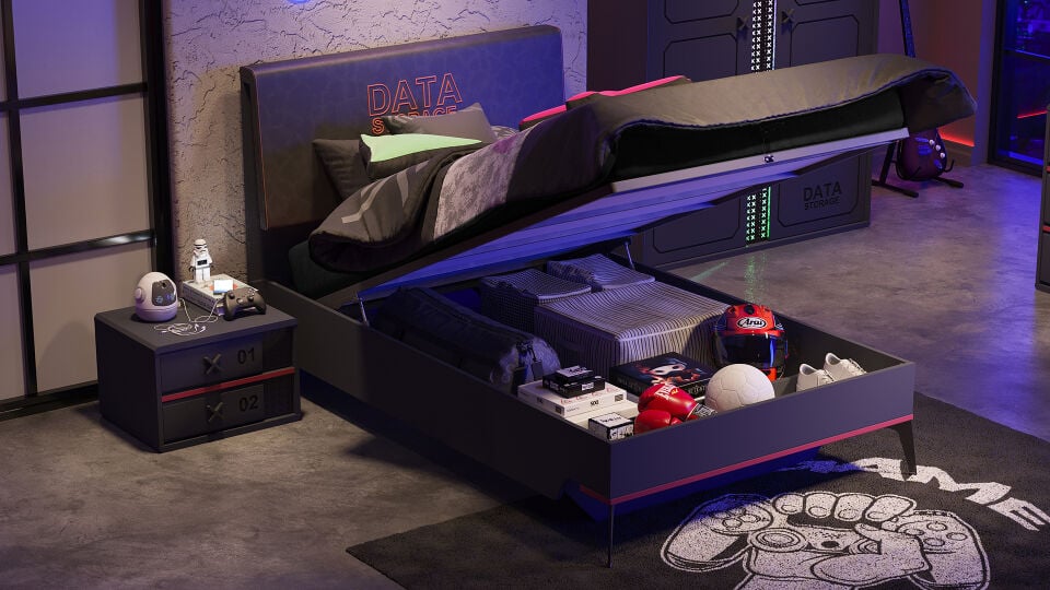 Arcade Komodin