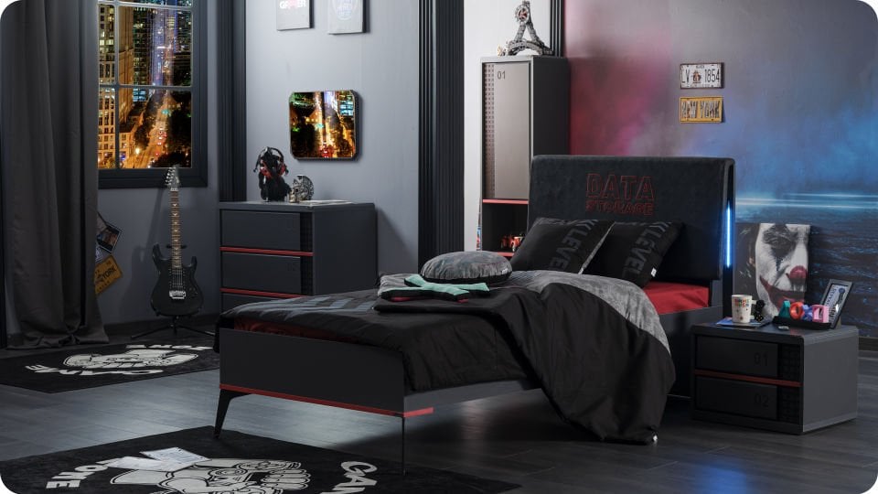 Arcade Şifonyer Aynası