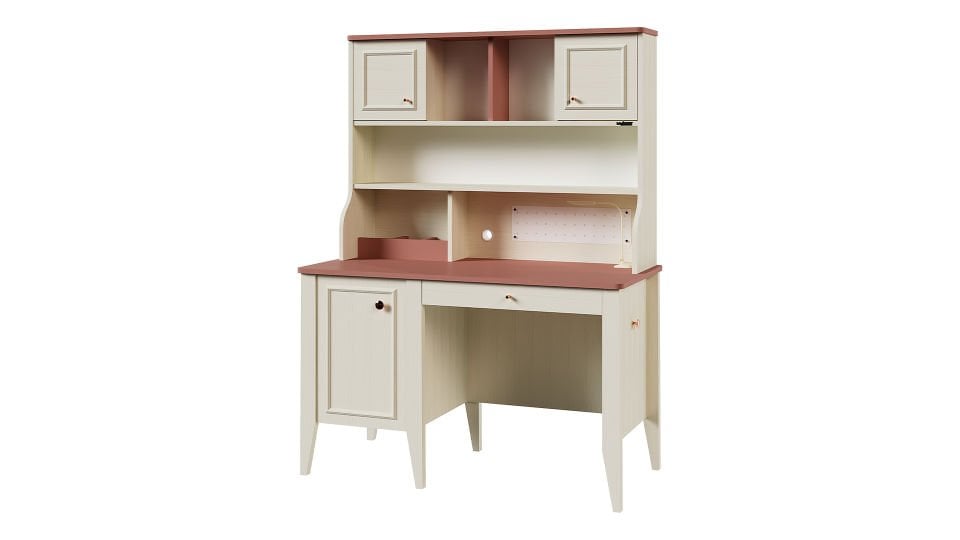 Ruby Çalışma Masası + Üst Modül