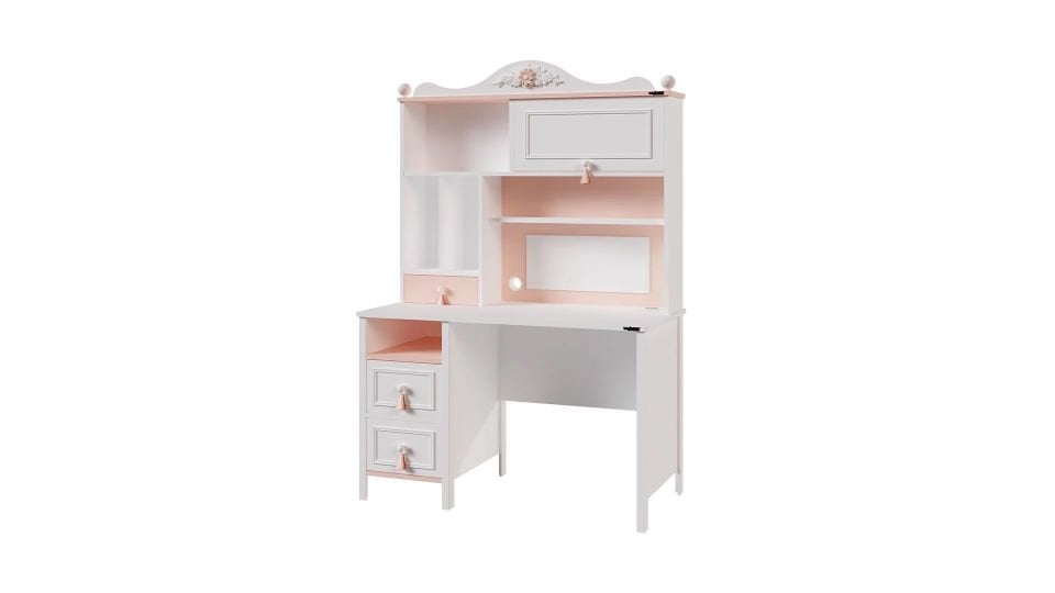 Alya Çalışma Masası + Üst Modül