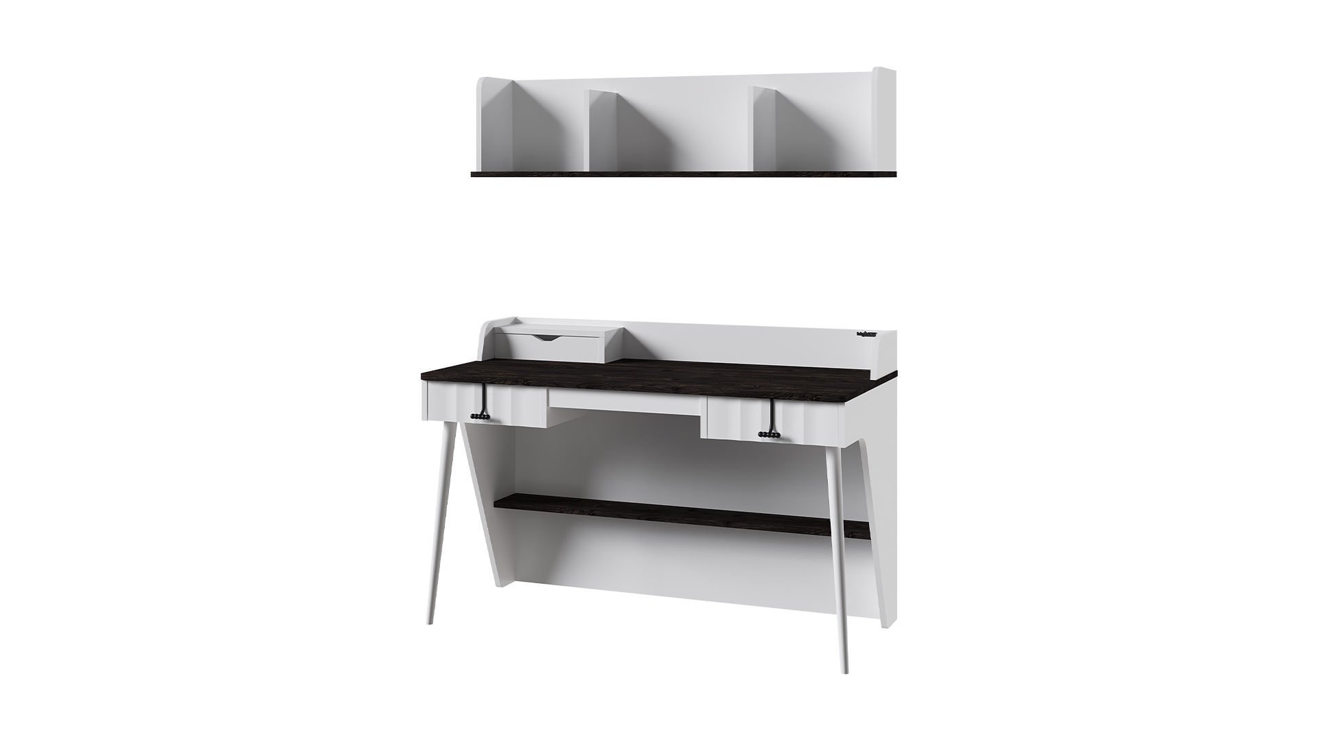 Cool Çalışma Masası + Üst Modül