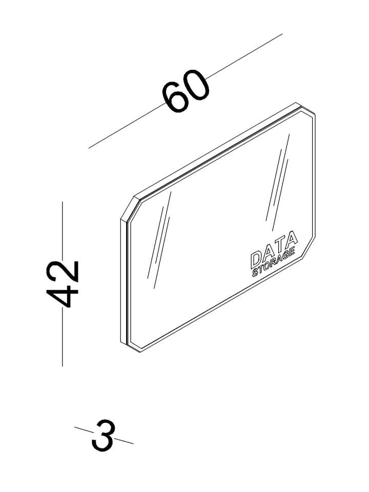 Arcade Şifonyer Ve Aynası