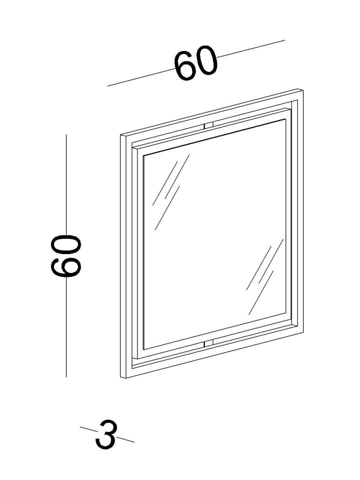 Boss Şifonyer Ve Aynası