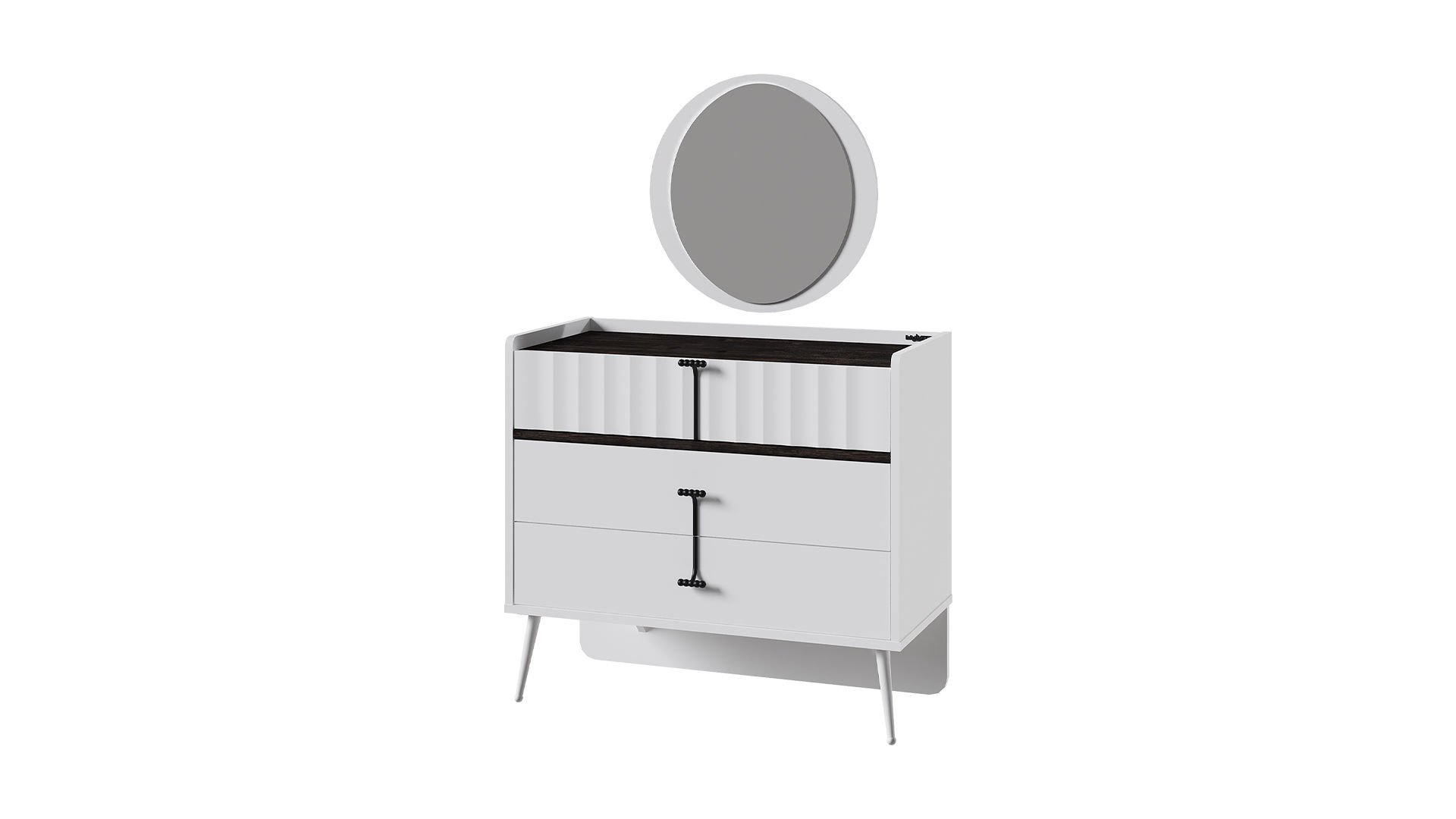 Cool Şifonyer Ve Aynası