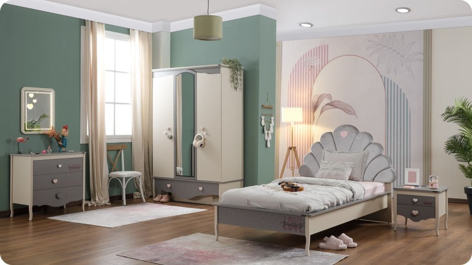 Juliet Şifonyer Ve Aynası