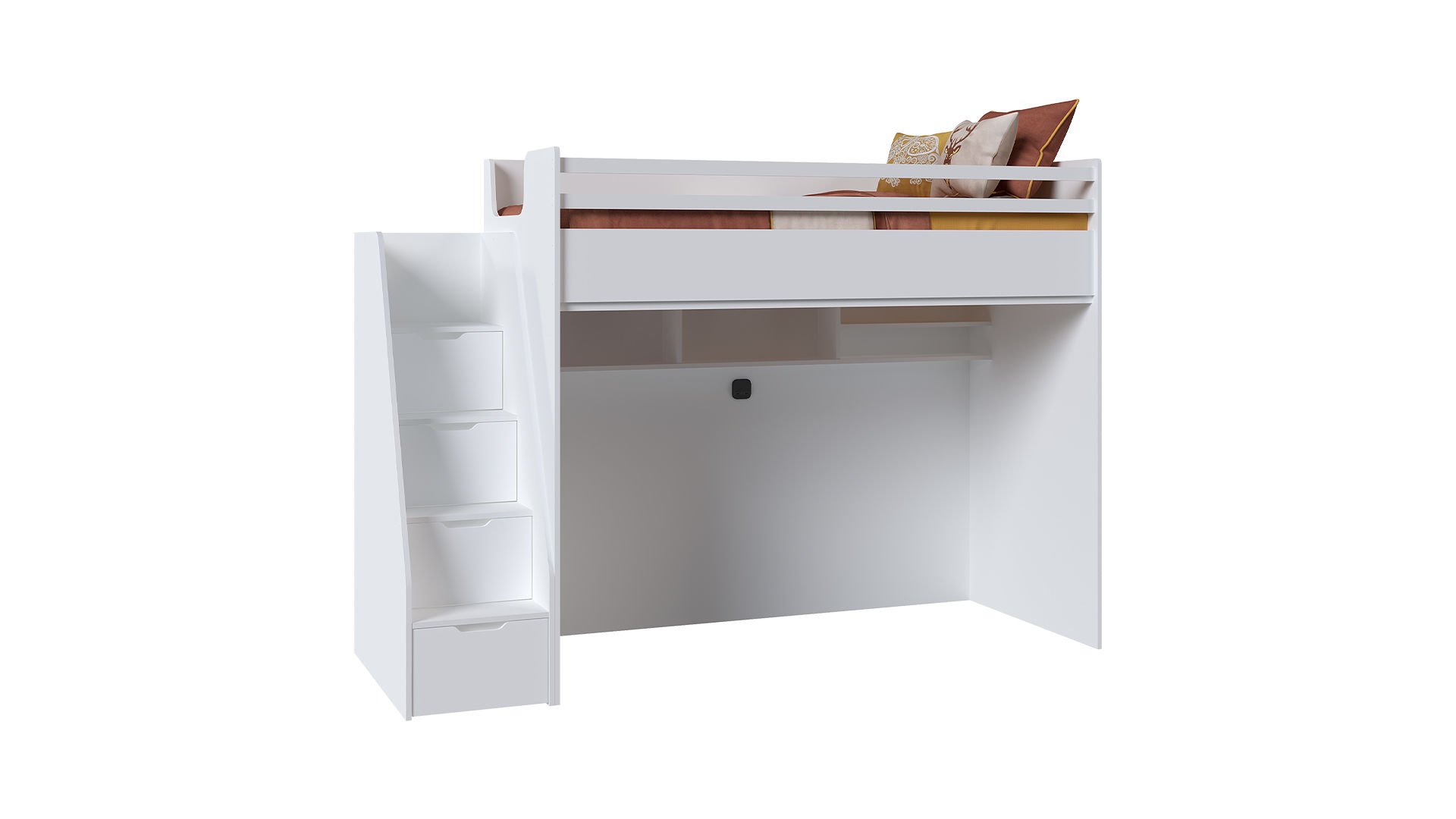 Joker Akıllı Ranza 100X200 Beyaz