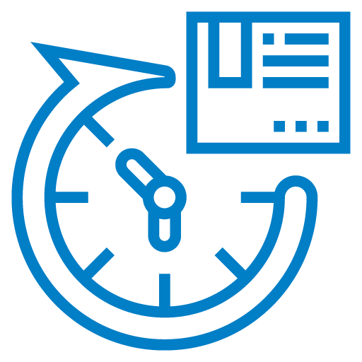 Hızlı & Sorunsuz Teslimat
