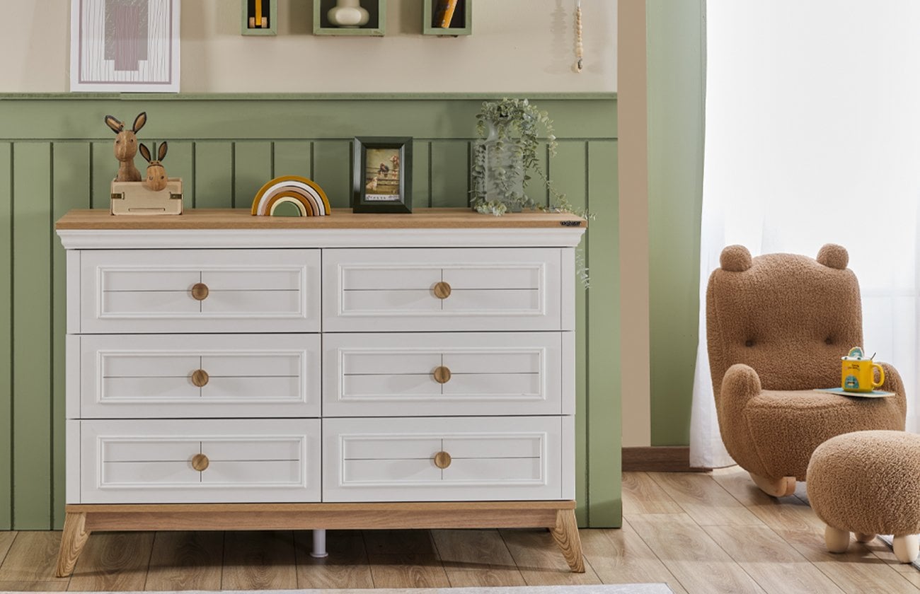 Alegra Çocuk Odası dolap