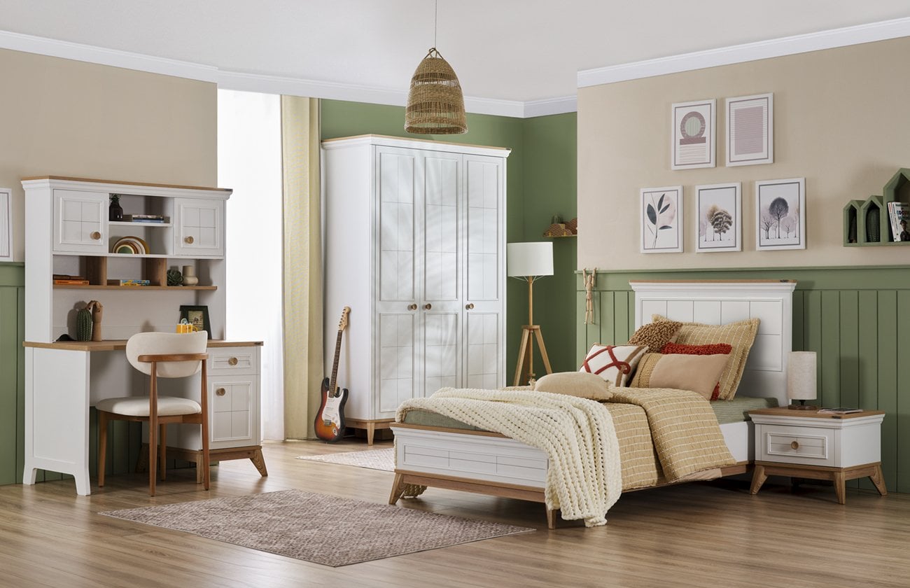 Alegra Genç Odası dolap