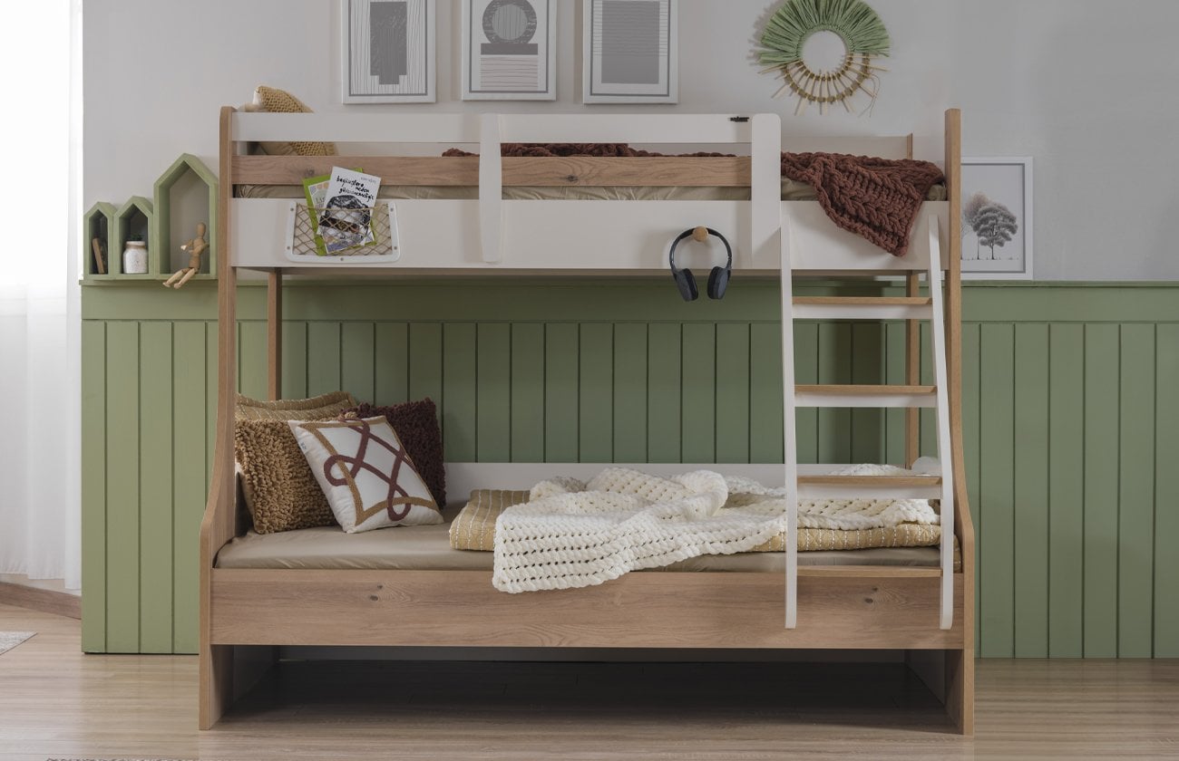 Alegra Ranza Çocuk Odası dolap