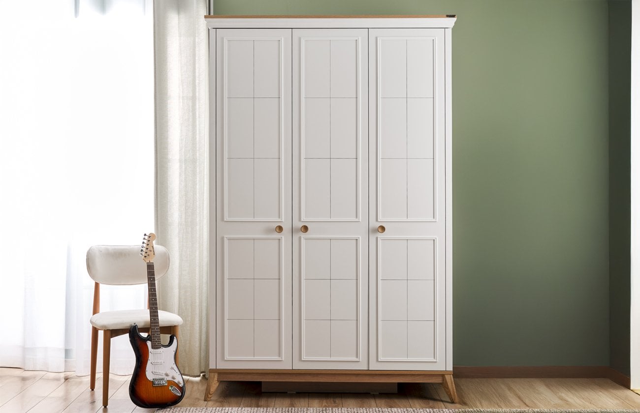 Alegra Ranza Çocuk Odası yatak detayı