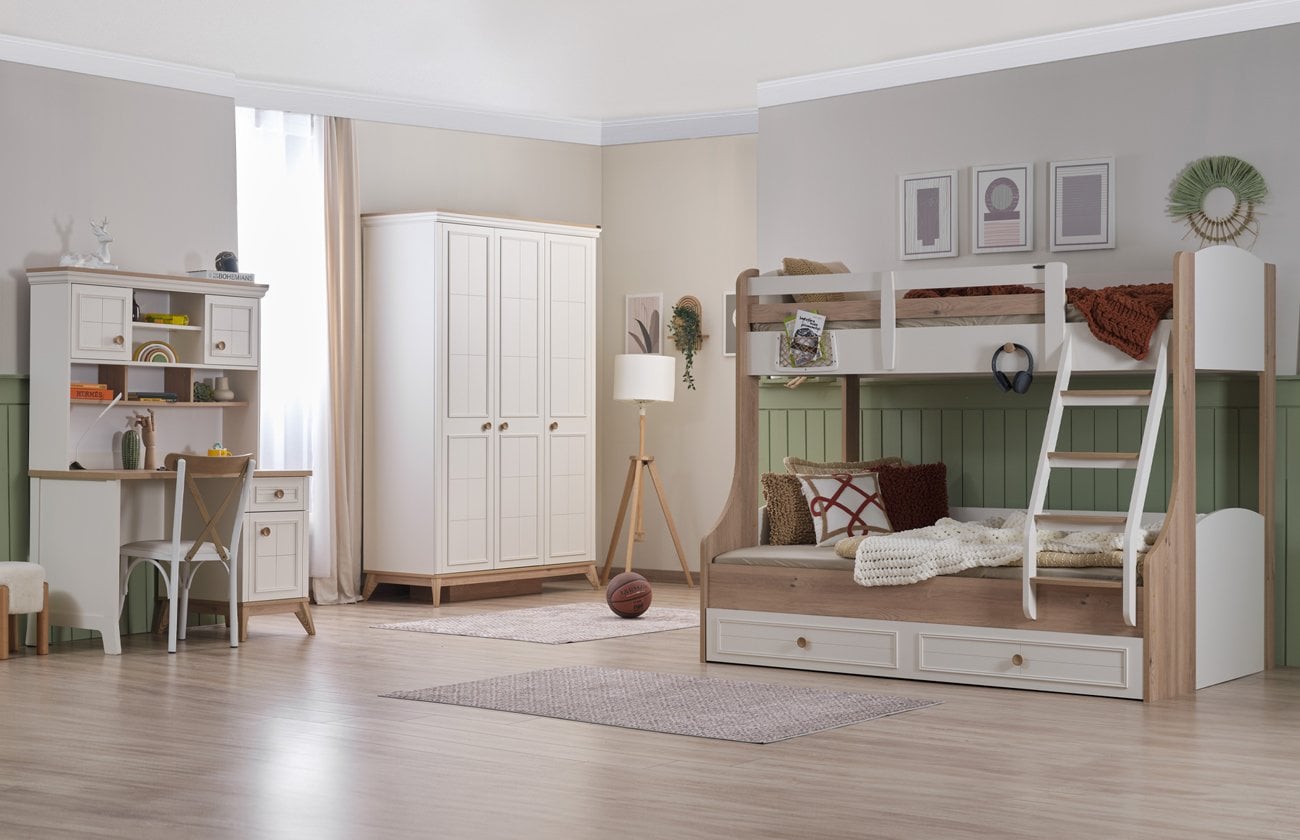 Alegra Ranza Çocuk Odası