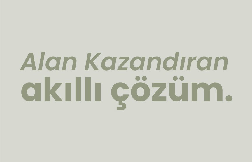 Alegra Ranza Çocuk Odası orta alan görseli