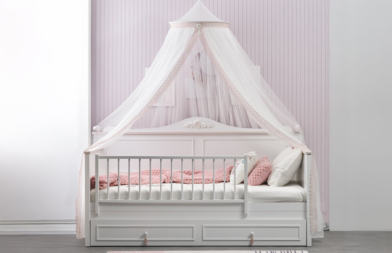 Alya Montessori 90X200 + Alt Karyola 90x190