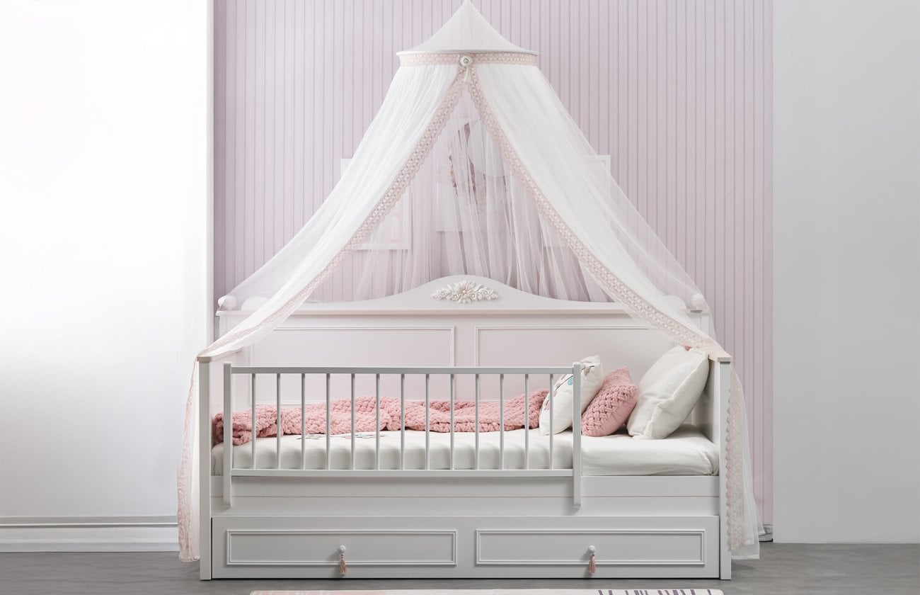Alya Montessori 90X200 + Alt Karyola 90x190