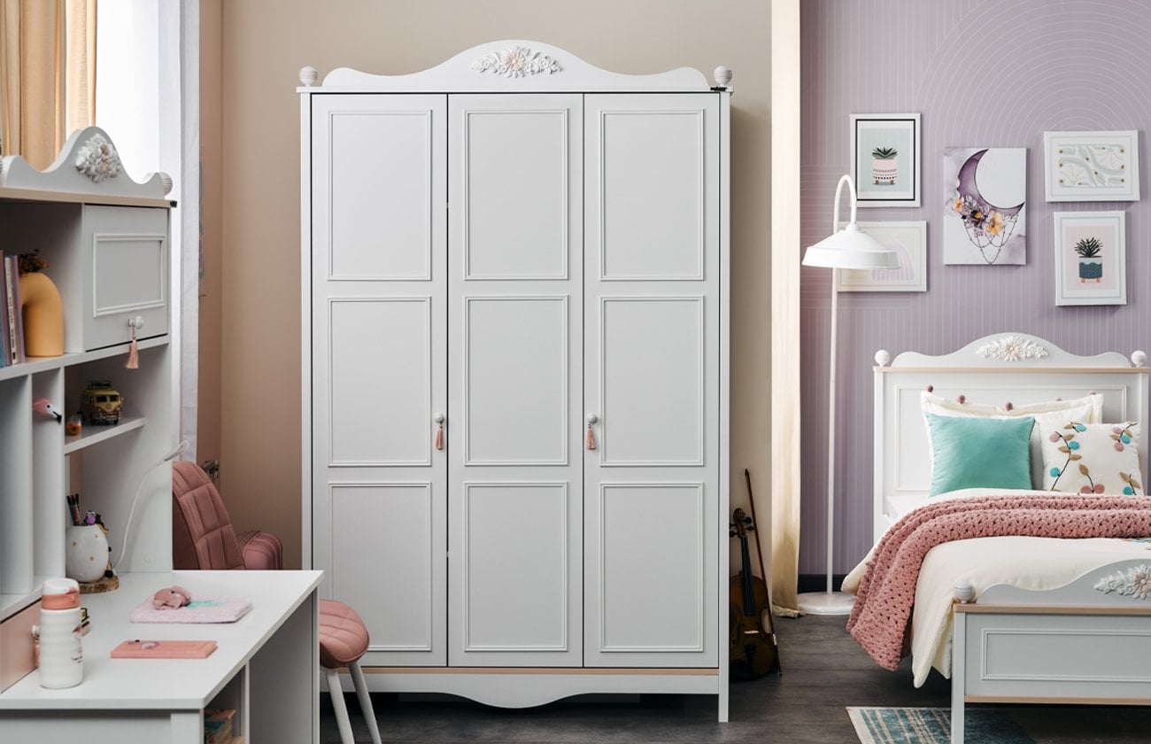 Alya Çalışma Masası + Üst Modül çalışma masası