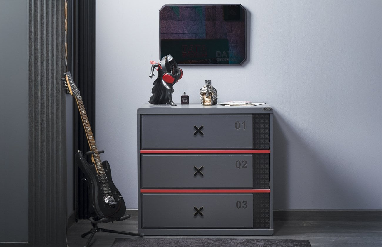 Arcade Genç Odası çalışma masası