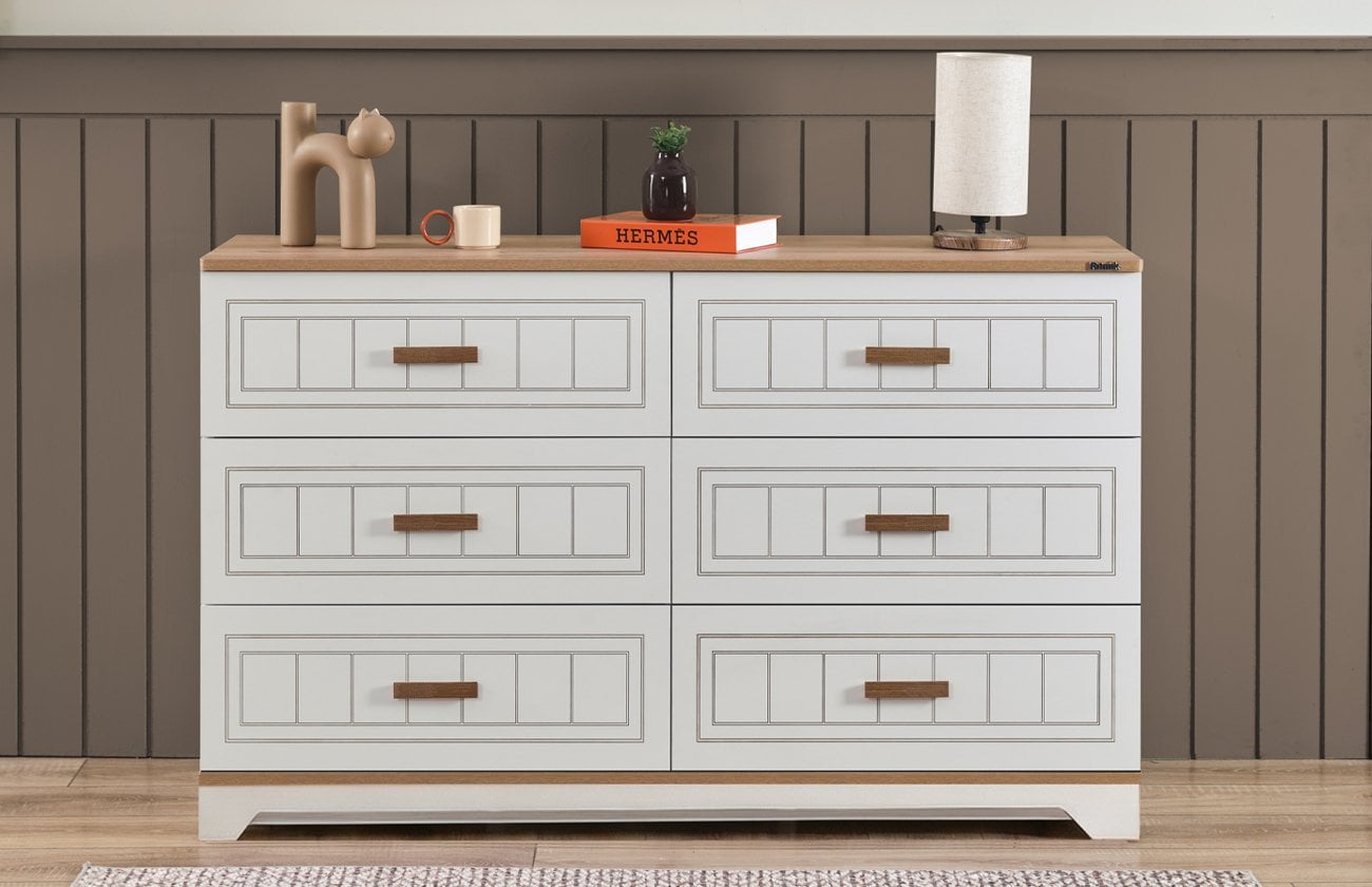 Bella Çocuk Odası dolap