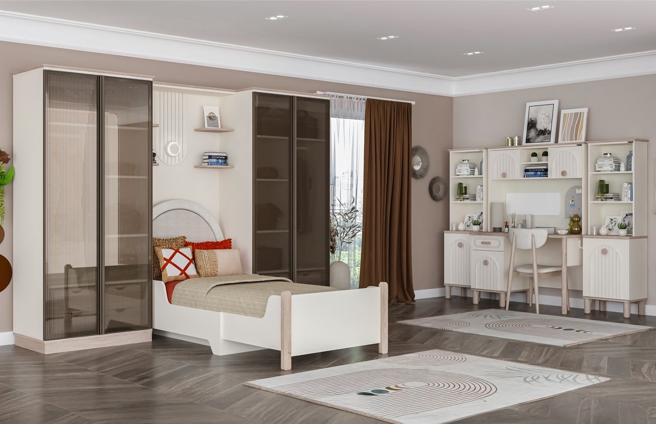 Bohemsoft Çocuk Odası