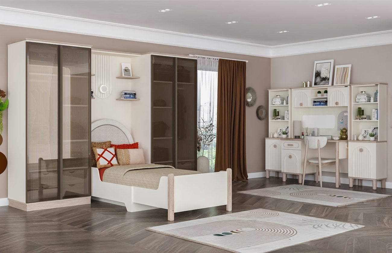 Bohemsoft Çocuk Odası