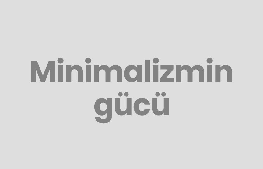 Evon Genç Odası orta alan görseli