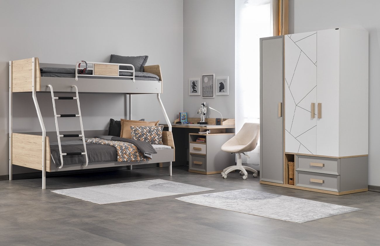 Evon Ranza Çocuk Odası çalışma masası