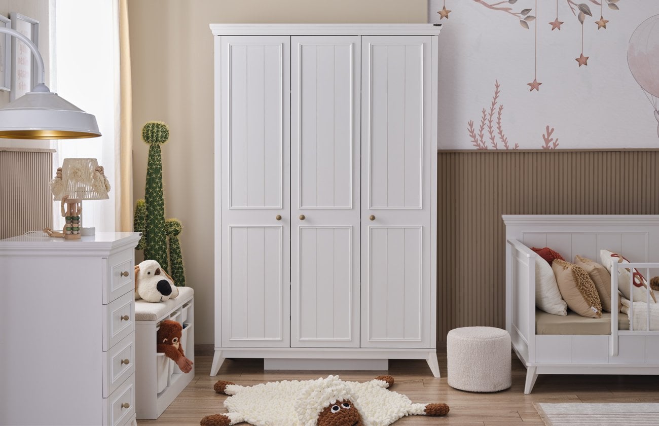 Gloria Çocuk Odası dolap