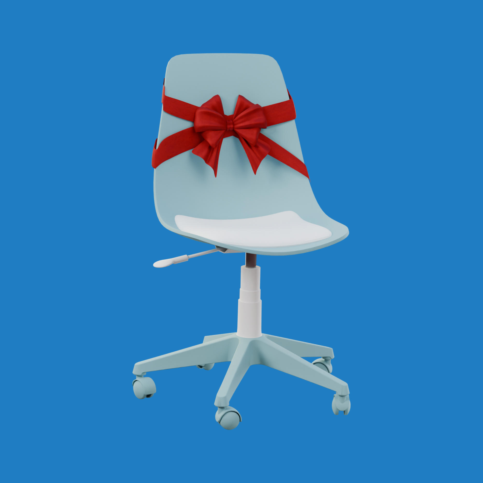 Çalışma Sandalyesi Hediye